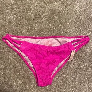 Victoria secret bikini bottom